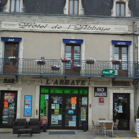 Hotel De L'Abbaye Saint Savin Bagian luar foto
